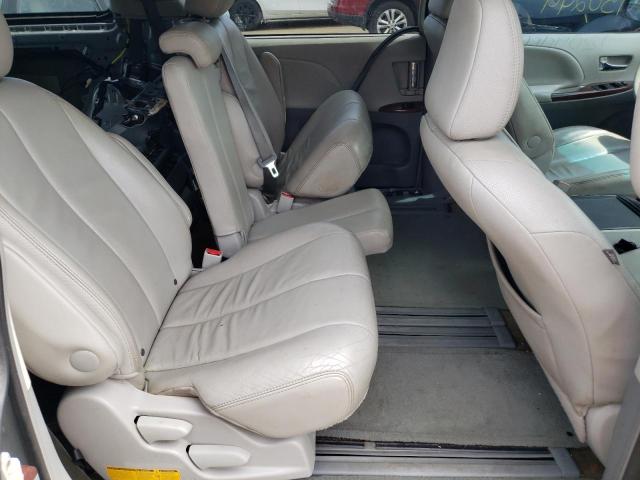 Photo 6 from auction – 2014 TOYOTA SIENNA XLE with VIN 5TDYK3DC0ES486574