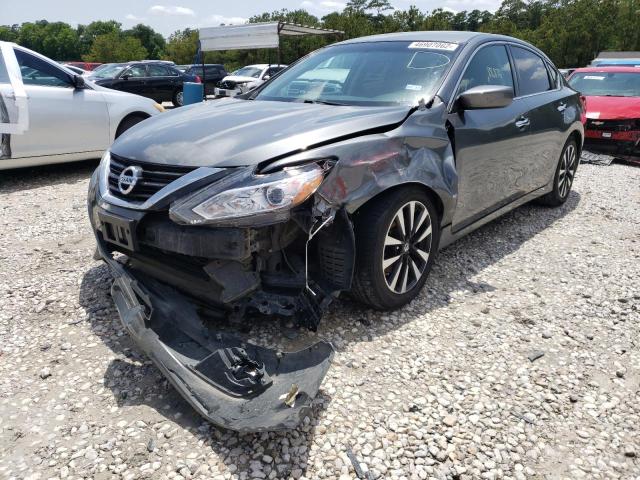 Photo 2 from auction – 2018 NISSAN ALTIMA 2.5 with VIN 1N4AL3AP7JC118450