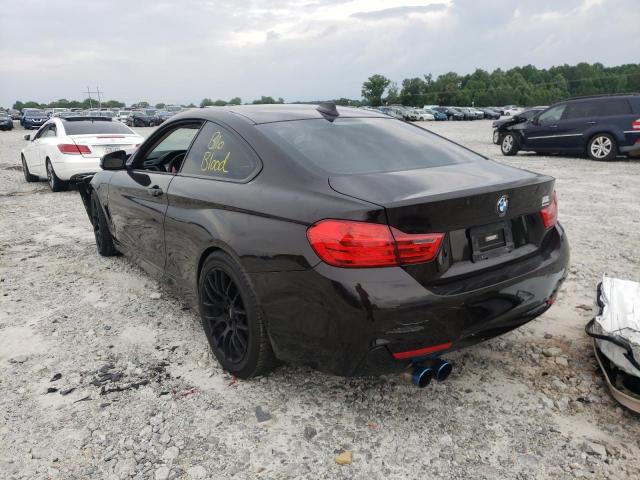 Photo 3 from auction – 2015 BMW 428 I with VIN WBA3N3C56FK232958