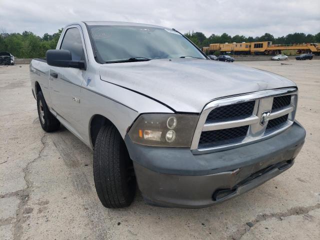 DODGE RAM 1500 2009 with VIN 1D3HB16K39J528531 - Photo from auction