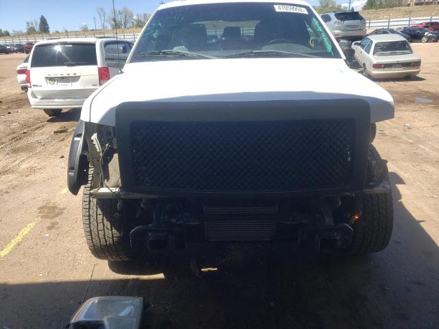 Photo 9 from auction – 2012 FORD F150 SUPER with VIN 1FTFW1ET7CFC41668