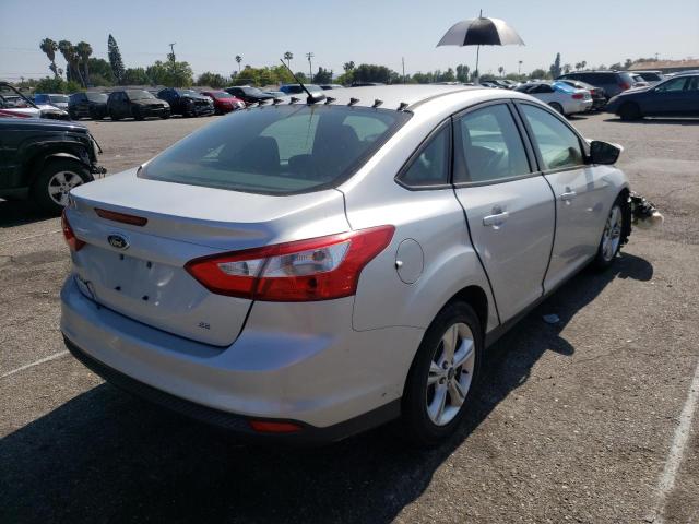 Photo 4 from auction – 2013 FORD FOCUS SE with VIN 1FADP3F21DL341800