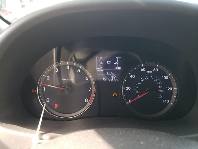 Photo 8 from auction – 2015 HYUNDAI ACCENT GLS with VIN KMHCT4AE6FU902364