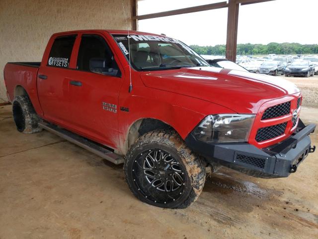 RAM 1500 ST 2016 with VIN 3C6RR7KT1GG266086 - Photo from auction