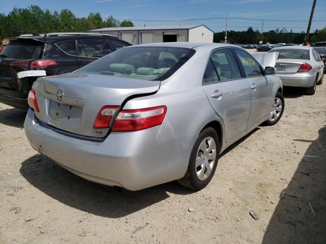 Photo 4 from auction – 2007 TOYOTA CAMRY CE with VIN 4T1BE46K37U132419