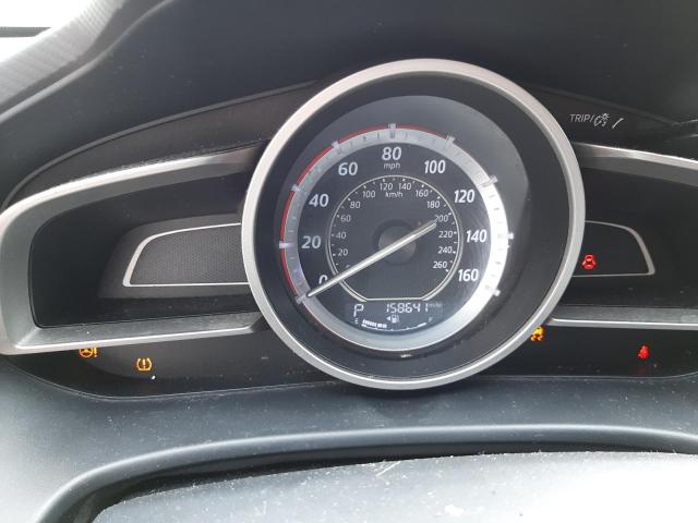 Photo 3 from auction – 2014 MAZDA 3 SV with VIN JM1BM1T78E1147860