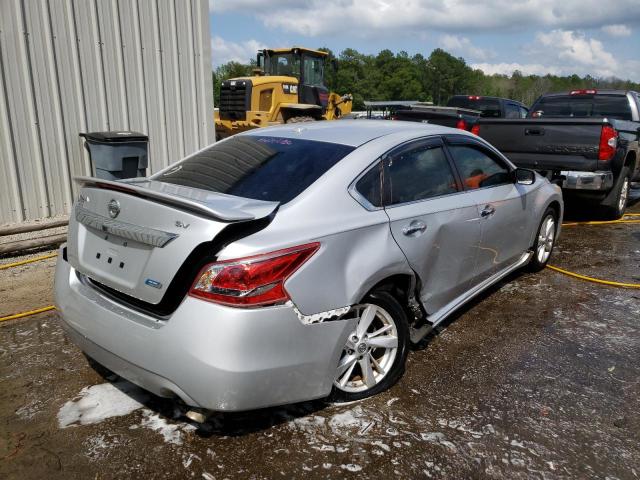 Photo 4 from auction – 2013 NISSAN ALTIMA 2.5 with VIN 1N4AL3AP8DC165930