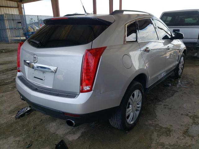 Photo 4 from auction – 2011 CADILLAC SRX with VIN 3GYFNGEYXBS557359