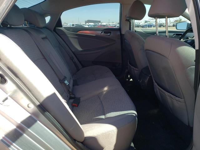 Photo 6 from auction – 2012 HYUNDAI SONATA HYB with VIN KMHEC4A48CA023641