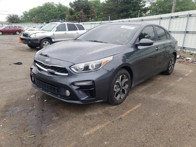 Photo 2 from auction – 2020 KIA FORTE FE with VIN 3KPF24AD6LE248374