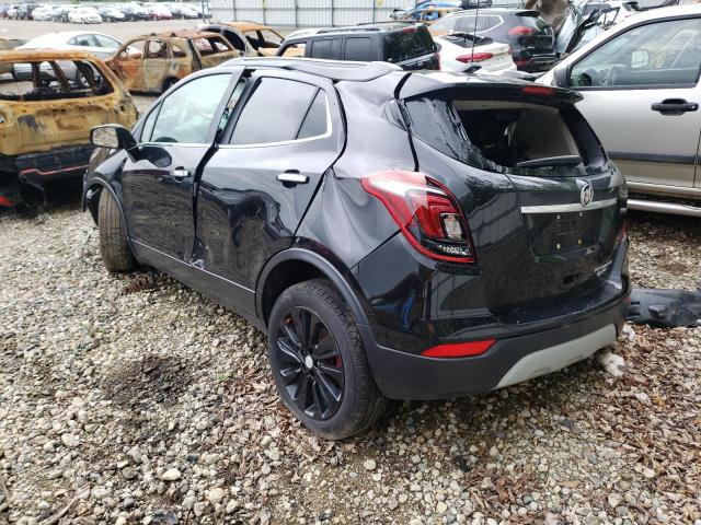 Photo 3 from auction – 2019 BUICK ENCORE ESS with VIN KL4CJCSM5KB807188