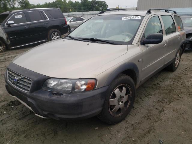 Photo 2 from auction – 2003 VOLVO XC70 with VIN YV1SZ59H431113351