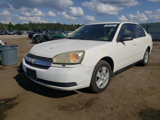 Photo 2 from auction – 2005 CHEVROLET MALIBU LS with VIN 1G1ZT52845F306002