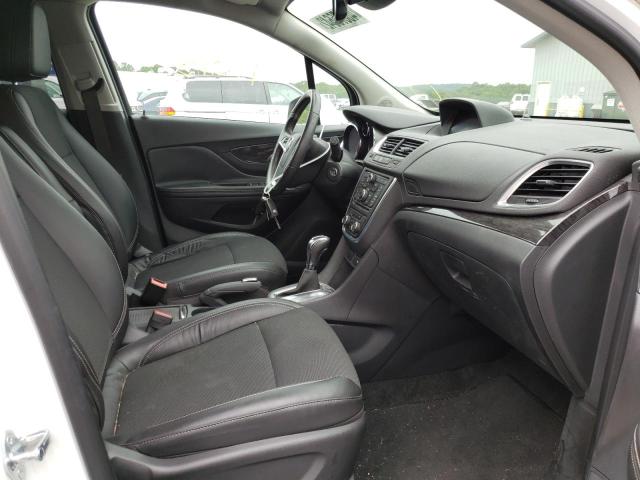 Photo 5 from auction – 2014 BUICK ENCORE CON with VIN KL4CJBSB5EB523606