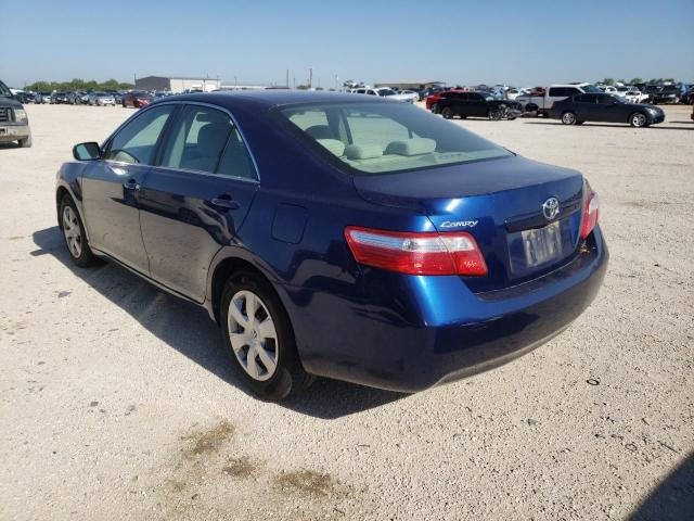 Photo 3 from auction – 2008 TOYOTA CAMRY CE with VIN 4T1BE46K28U262287