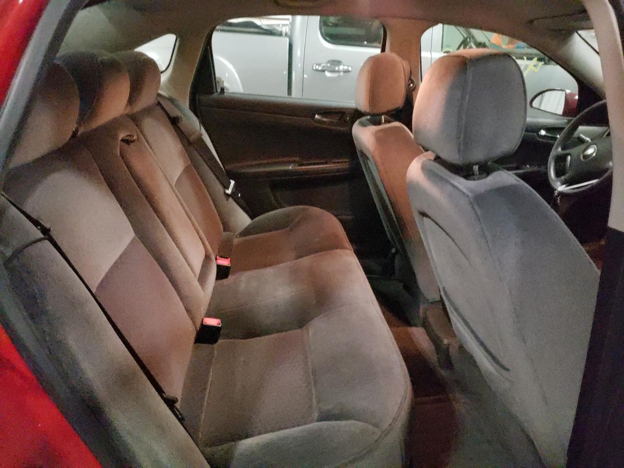 Photo 20 from auction – 2008 CHEVROLET IMPALA LT with VIN 2G1WT58K981331950