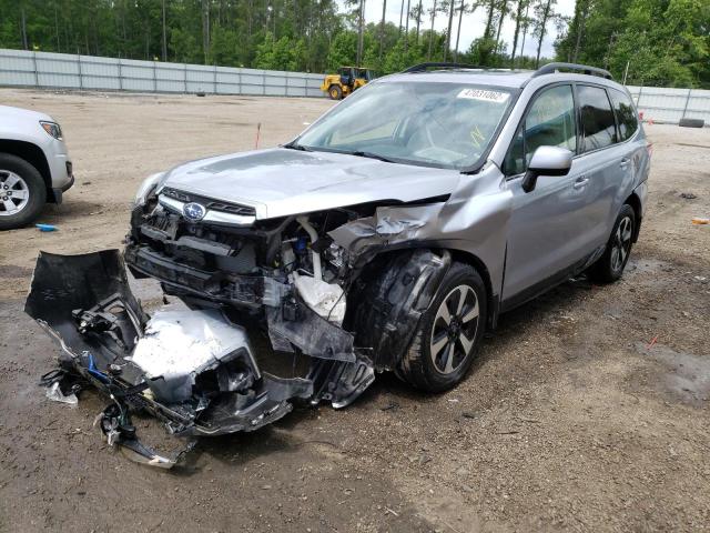 Photo 9 from auction – 2017 SUBARU FORESTER 2 with VIN JF2SJAJC6HH469452