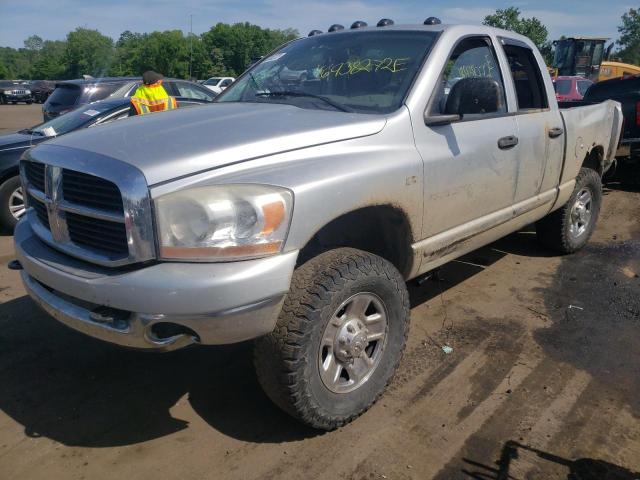 Photo 2 from auction – 2006 DODGE RAM 2500 S with VIN 3D7KS28DX6G102373