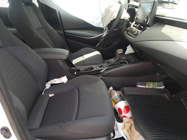 Photo 5 from auction – 2022 TOYOTA COROLLA SE with VIN 5YFS4MCE1NP111147