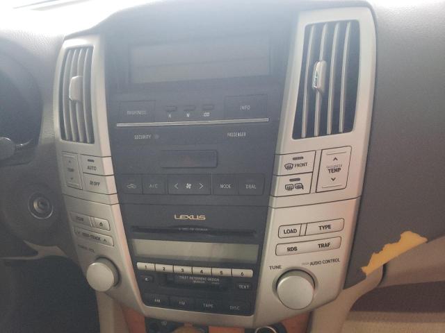 Photo 9 from auction – 2004 LEXUS RX 330 with VIN 2T2HA31U64C016522