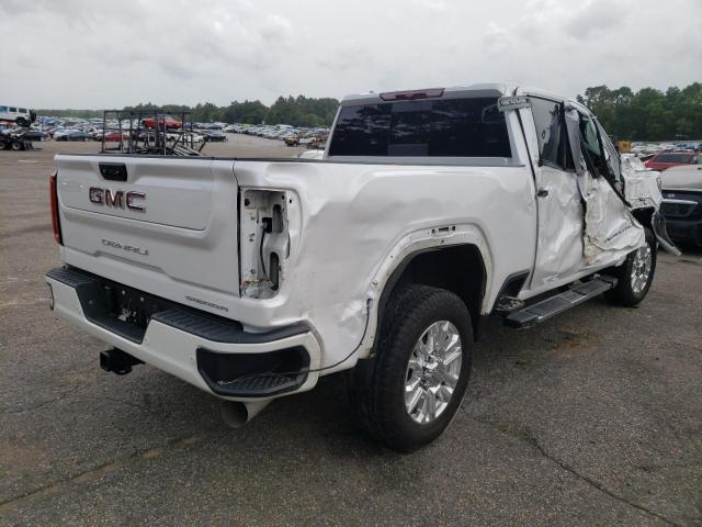 Photo 4 from auction – 2022 GMC SIERRA K25 with VIN 1GT49REY2NF103662
