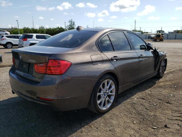 Photo 4 from auction – 2013 BMW 328 I with VIN WBA3A5C5XDF600071
