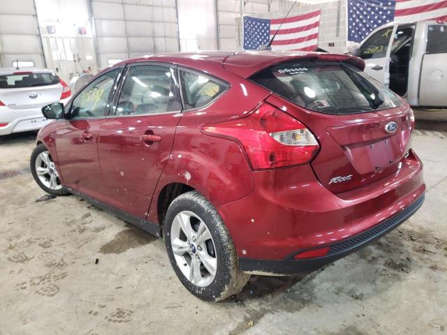 Photo 3 from auction – 2014 FORD FOCUS SE with VIN 1FADP3K23EL278660