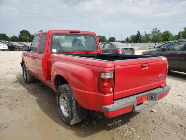 Photo 3 from auction – 2003 FORD RANGER SUP with VIN 1FTYR44V93PB31848
