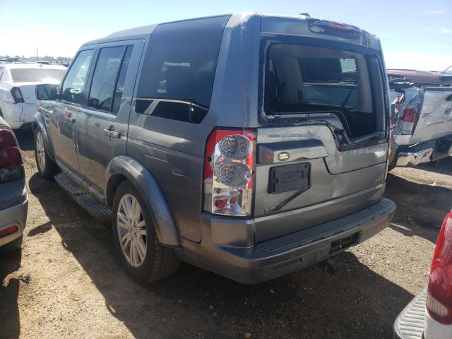 Photo 3 from auction – 2010 LAND ROVER LR4 BASE with VIN SALAM2D44AA534995