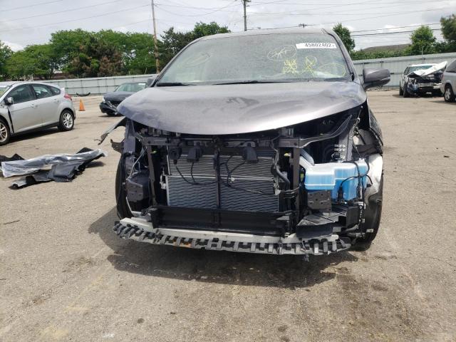 Photo 9 from auction – 2021 TOYOTA SIENNA LIM with VIN 5TDERKEC6MS012926