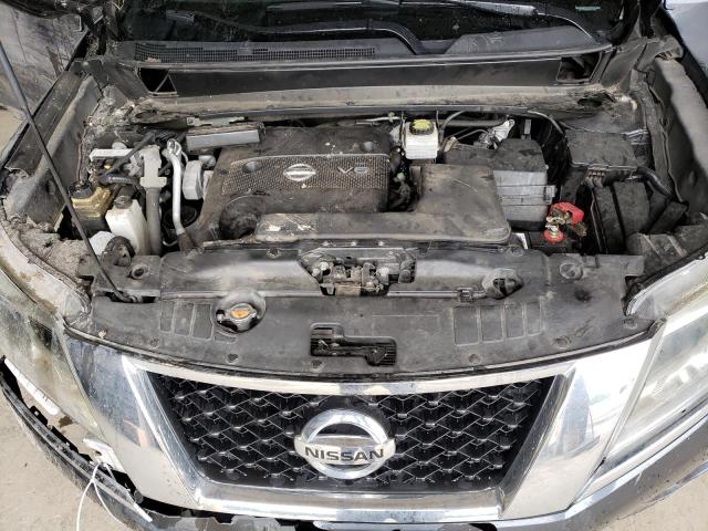 Photo 7 from auction – 2013 NISSAN PATHFINDER with VIN 5N1AR2MM6DC610603