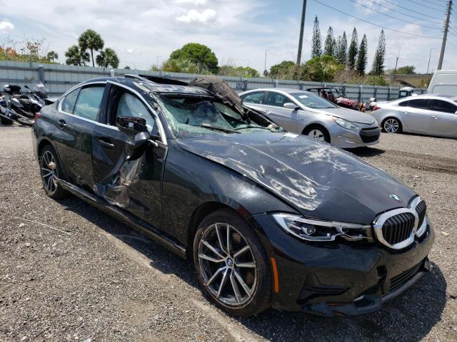 BMW 330XI 2020 with VIN 3MW5R7J03L8B06193 - Photo from auction