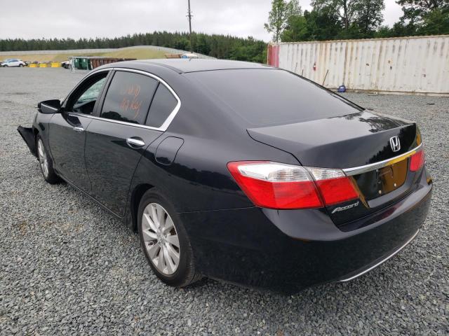 Photo 3 from auction – 2013 HONDA ACCORD EX with VIN 1HGCR2F71DA215200