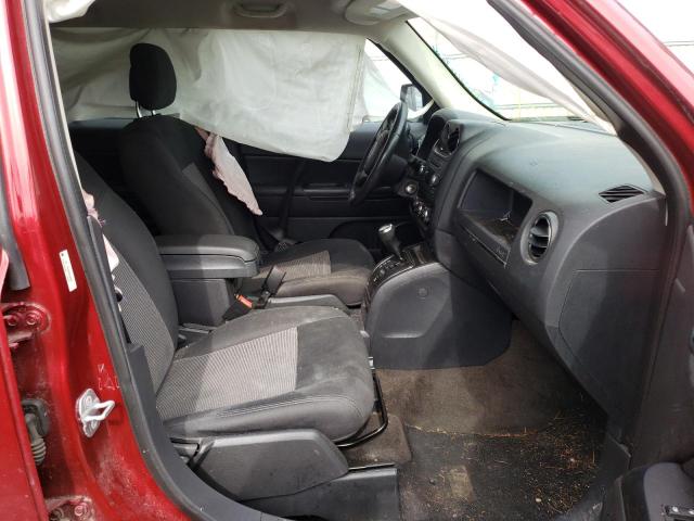 Photo 5 from auction – 2014 JEEP PATRIOT LA with VIN 1C4NJPFB5ED796782
