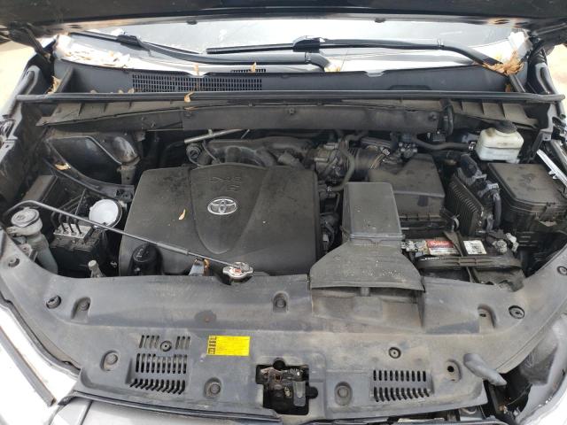 Foto 7 de la subasta – 2018 TOYOTA HIGHLANDER con VIN 5TDBZRFH0JS838365
