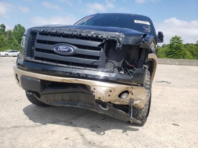 Photo 9 from auction – 2012 FORD F150 SUPER with VIN 1FTFW1ET8CKD27109
