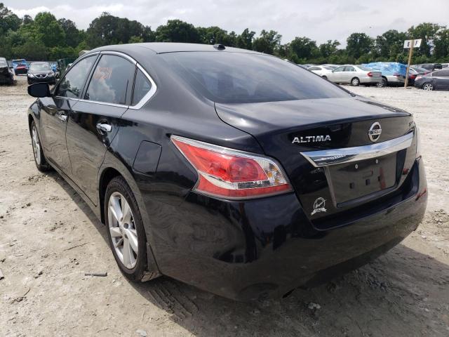 Photo 3 from auction – 2015 NISSAN ALTIMA 2.5 with VIN 1N4AL3AP5FC239615
