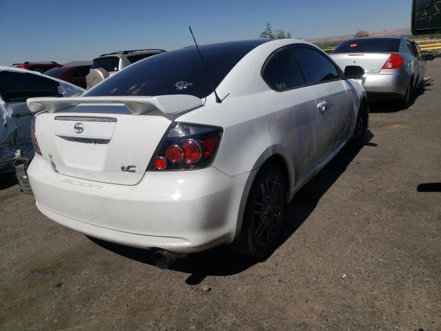 Photo 6 from auction – 2008 TOYOTA SION TC with VIN JTKDE167080239615