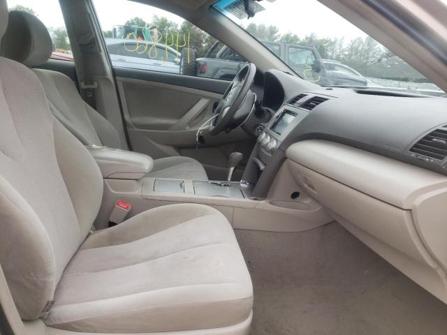 Photo 5 from auction – 2011 TOYOTA CAMRY BASE with VIN 4T1BF3EK5BU738127
