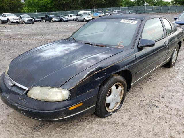 Photo 9 from auction – 1997 CHEVROLET MONTE CARL with VIN 2G1WW12M6V9179018