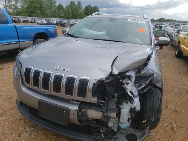 Photo 7 from auction – 2020 JEEP CHEROKEE L with VIN 1C4PJLCB9LD596300
