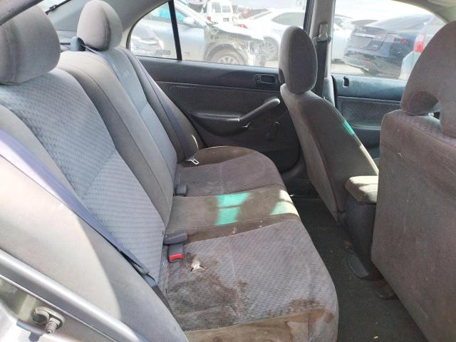 Photo 6 from auction – 2005 HONDA CIVIC DX with VIN 2HGES16405H586980