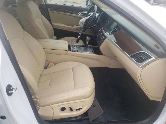 Photo 5 from auction – 2018 GENESIS G80 BASE with VIN KMHGN4JE4JU270923