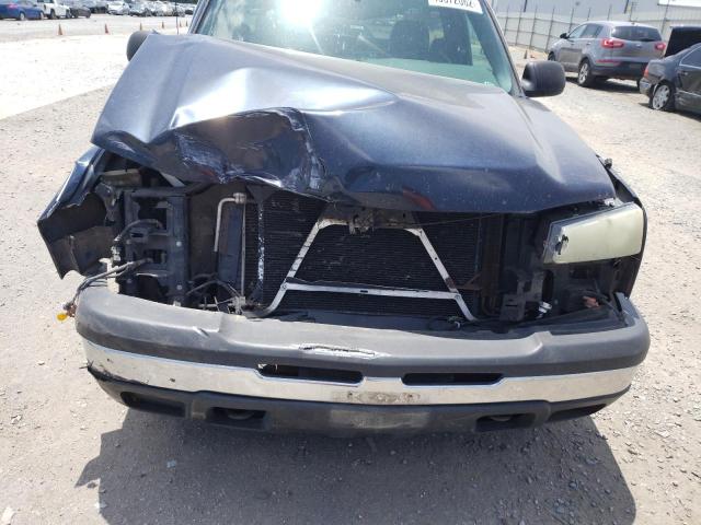Photo 7 from auction – 2006 CHEVROLET SILVERADO with VIN 1GCEC14X06Z130293