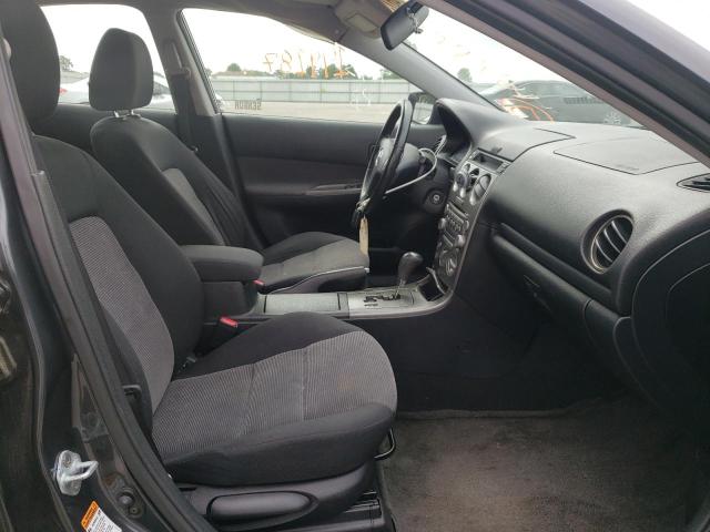 Photo 5 from auction – 2005 MAZDA 6 I with VIN 1YVHP84C355M73414
