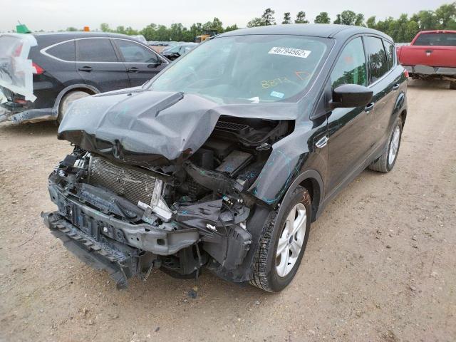 Photo 2 from auction – 2015 FORD ESCAPE SE with VIN 1FMCU0G79FUB18873