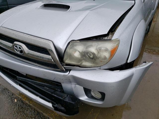 Photo 9 from auction – 2006 TOYOTA 4RUNNER SR with VIN JTEBU14R868067401