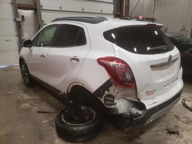 Photo 3 from auction – 2018 BUICK ENCORE ESS with VIN KL4CJGSB6JB626363