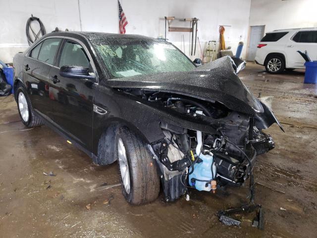 FORD TAURUS SEL 2015 with VIN 1FAHP2E87FG106668 - Photo from auction
