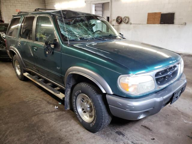 FORD EXPLORER 1999 with VIN 1FMZU34E0XZB46189 - Photo from auction